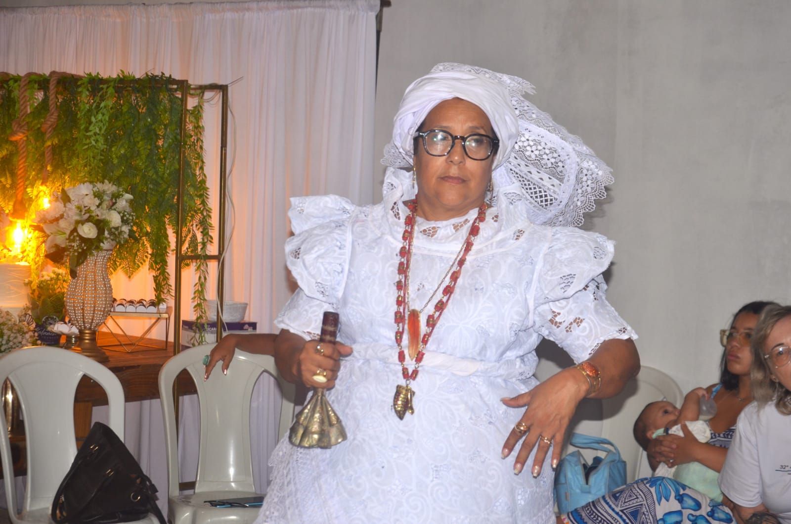 Kwe Asé Oyá Topè Só Iji Inã