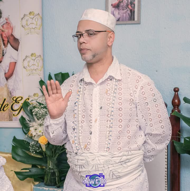 Ile Asé Ketu Omindala Ajagunan Oyn