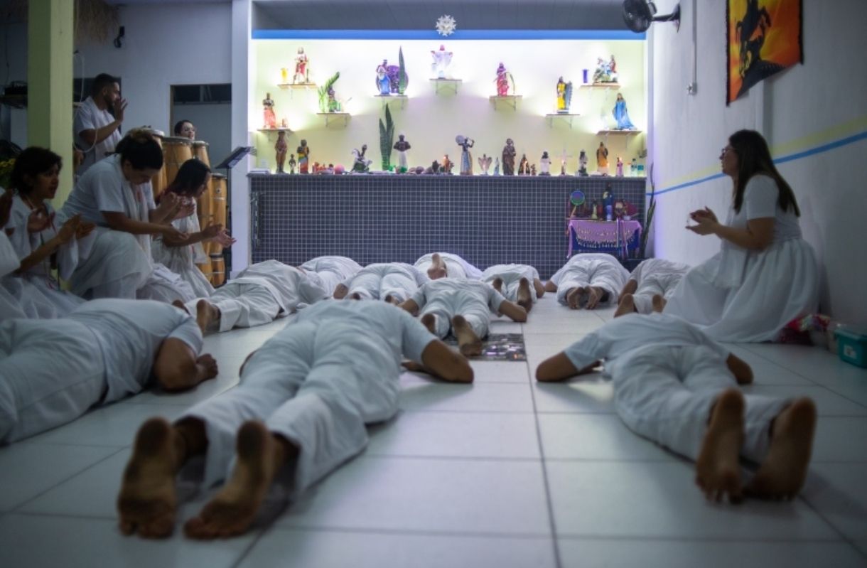 Terreiro de Umbanda Filhos do Sagrado