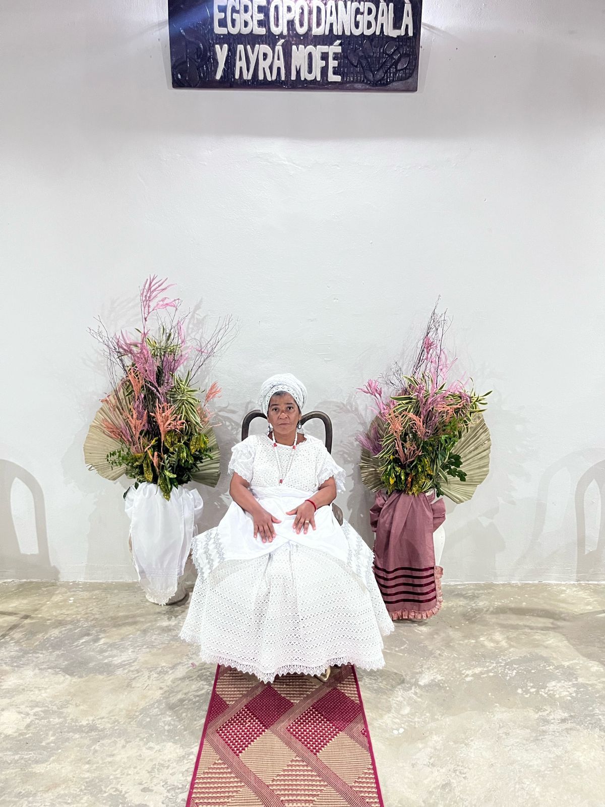 Ẹ̀gbé Ọpọ Dangbalá y Airá Mofé