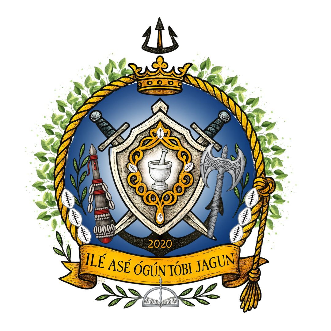Associação Cultural e Beneficente Ilé Àse Ògún Tobi Jagun – Casa do Ferreiro