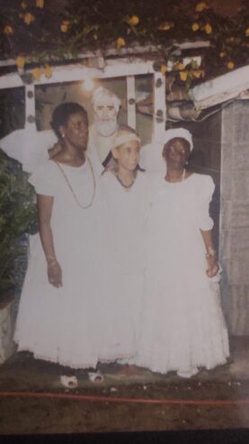 Ilê funfun Àṣẹ Ceceji