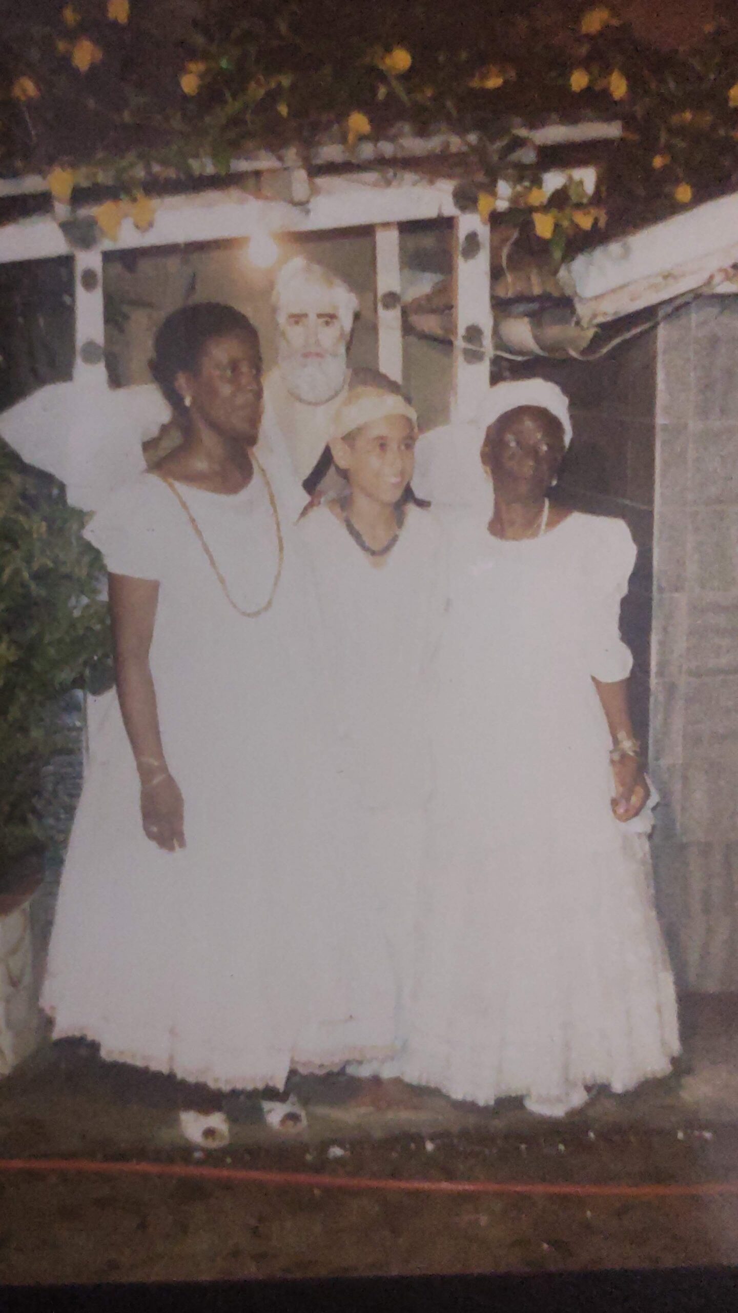 Ilê funfun Àṣẹ Ceceji