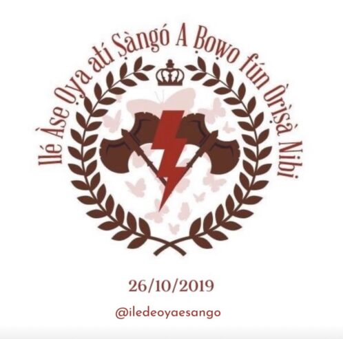 Ìle Àṣẹ Ọya àti Sàngó