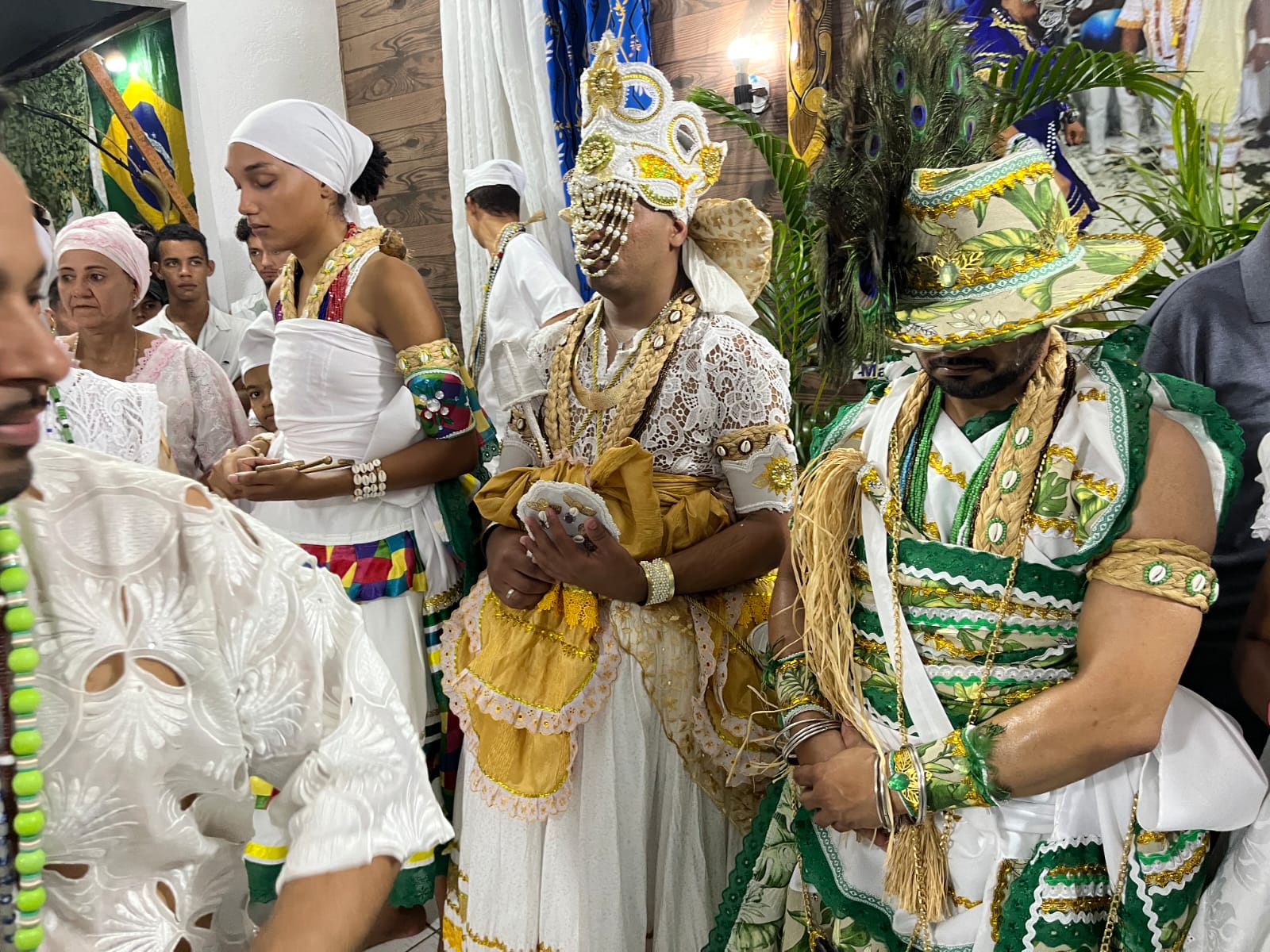 OR MATRIZ – ABASSÁ OGUM DE RONDA
