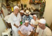 Terreiro de Umbanda Quimbanda Catimbó de Jurema TUPJA