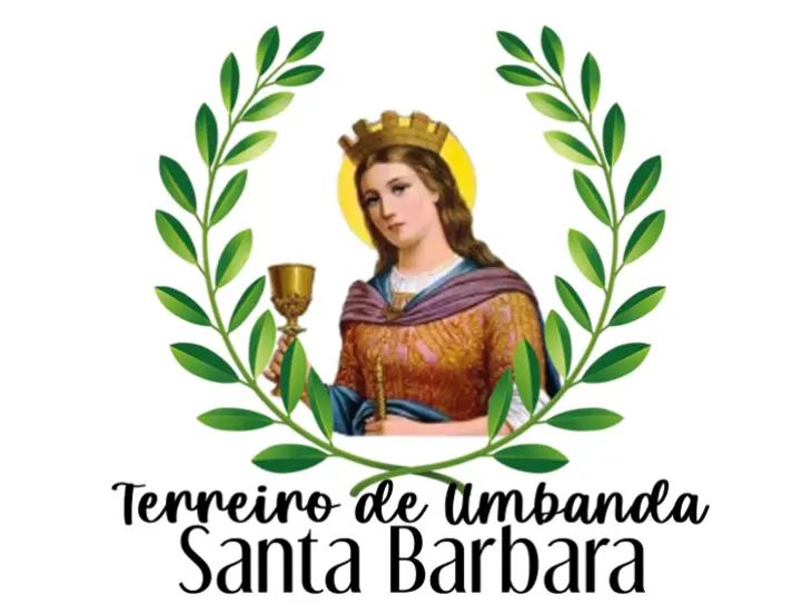 Terreiro de umbanda Santa Barbara