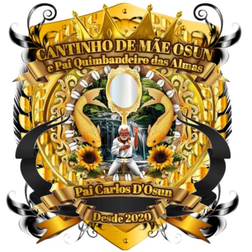Cantinho de Mãe Osun e Pai Quimbandeiro das Almas