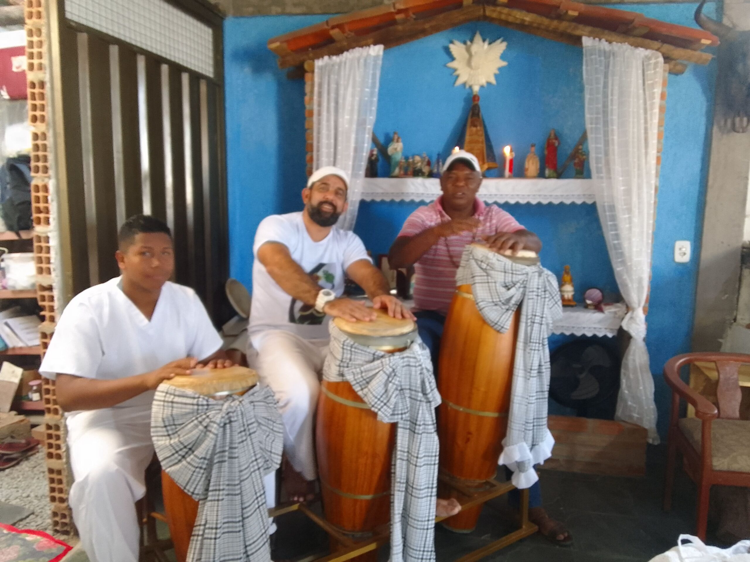 Terreiro Filhos de Dandá