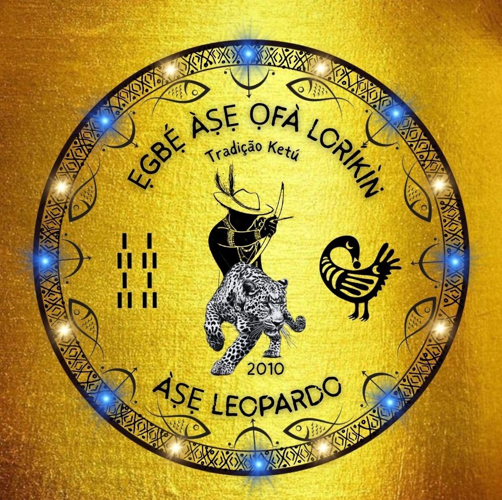 Ẹgbẹ́ àṣẹ ọfà oloríkìn (Axé Leopardo)