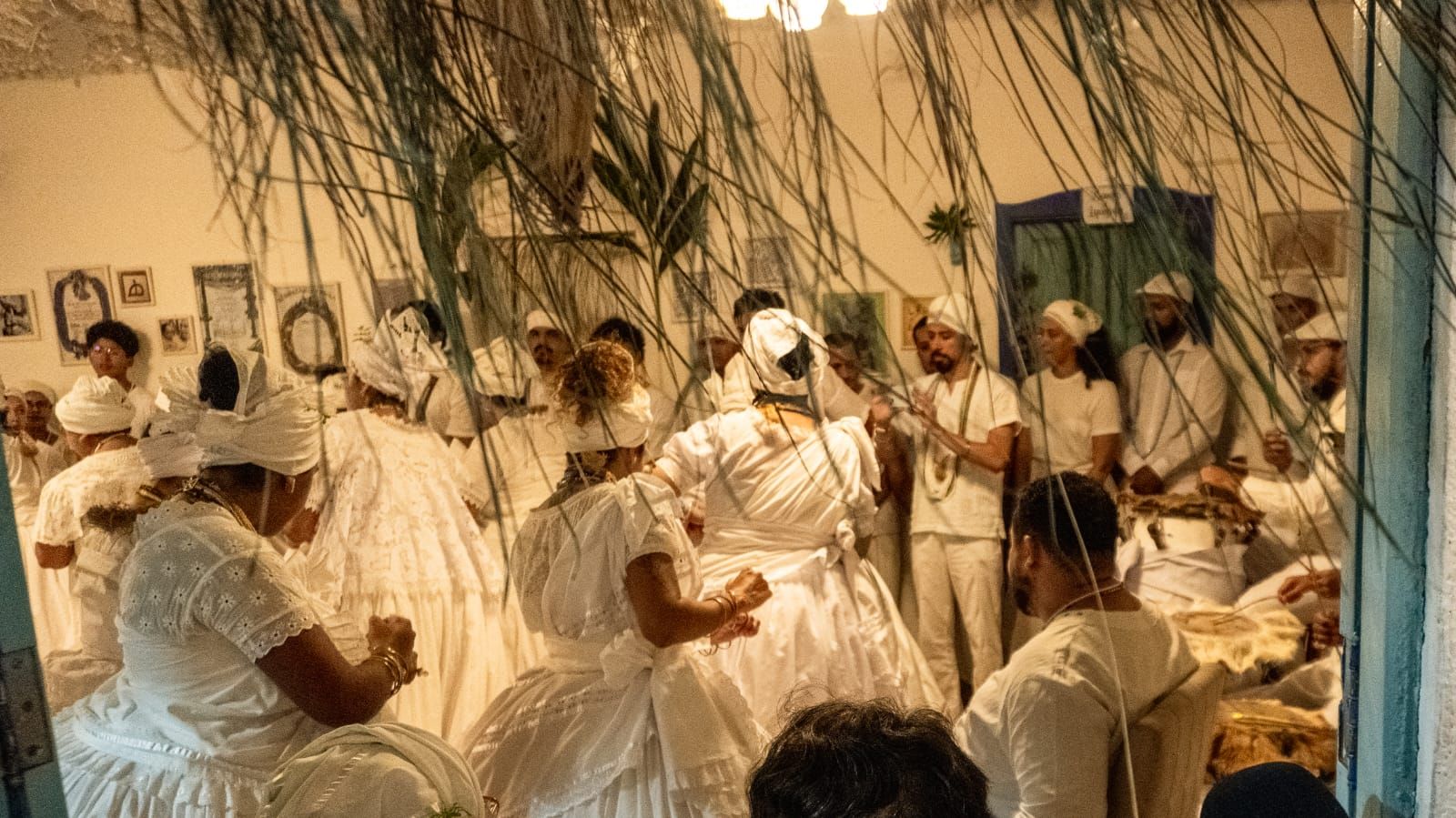 Ilê Axé Afinká – Terreiro da Prata