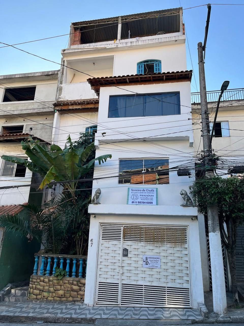 Ilê Alaketu Ijoba Asé Arabyako – Terreiro de Oxalá