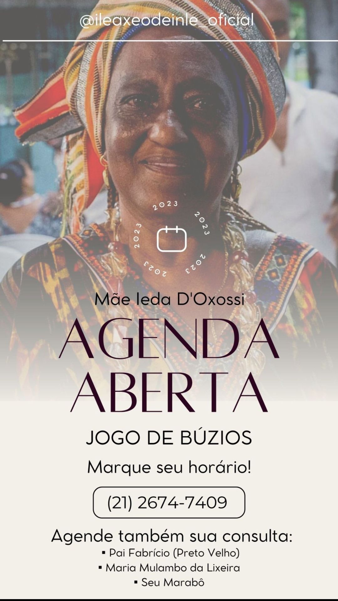 Ilê Axé Odé Inlè