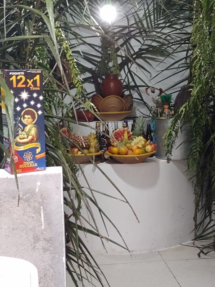 Ylê Axé Ayê Ojionilê