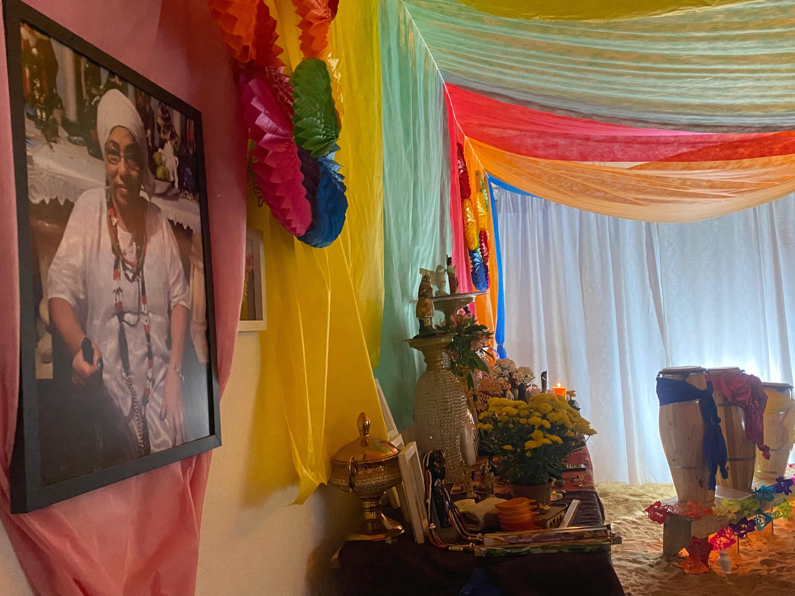 C.A.C.T.O Centro Afro Cultural Tenda dos Orixás