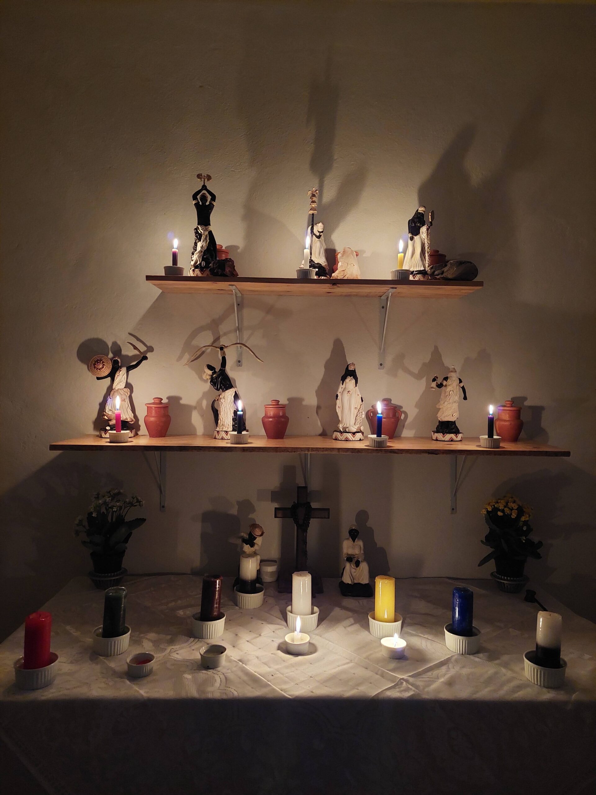 Casa de Umbanda Vovôs de Aruanda