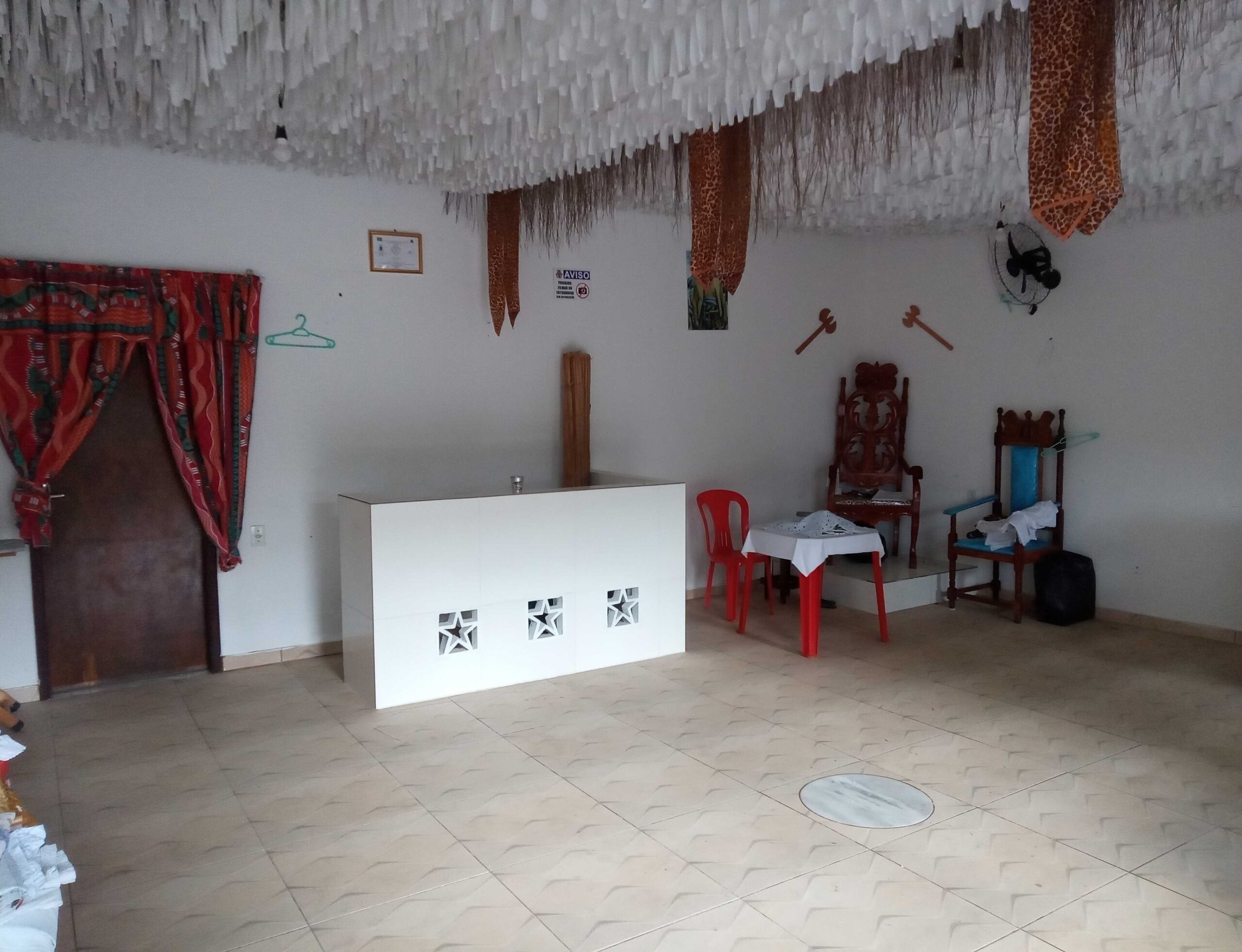 Ylé Axé Ôju Obaysô