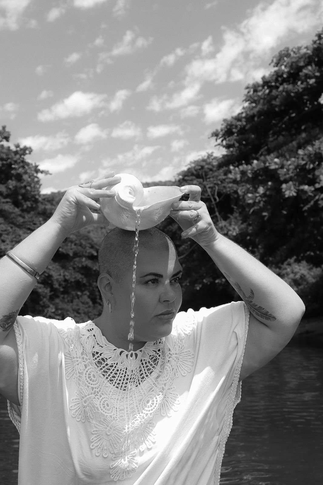 Casa de Culto tradicional Yoruba Ile Asé Fakoladé