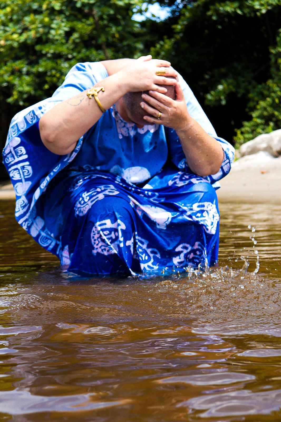 Casa de Culto tradicional Yoruba Ile Asé Fakoladé