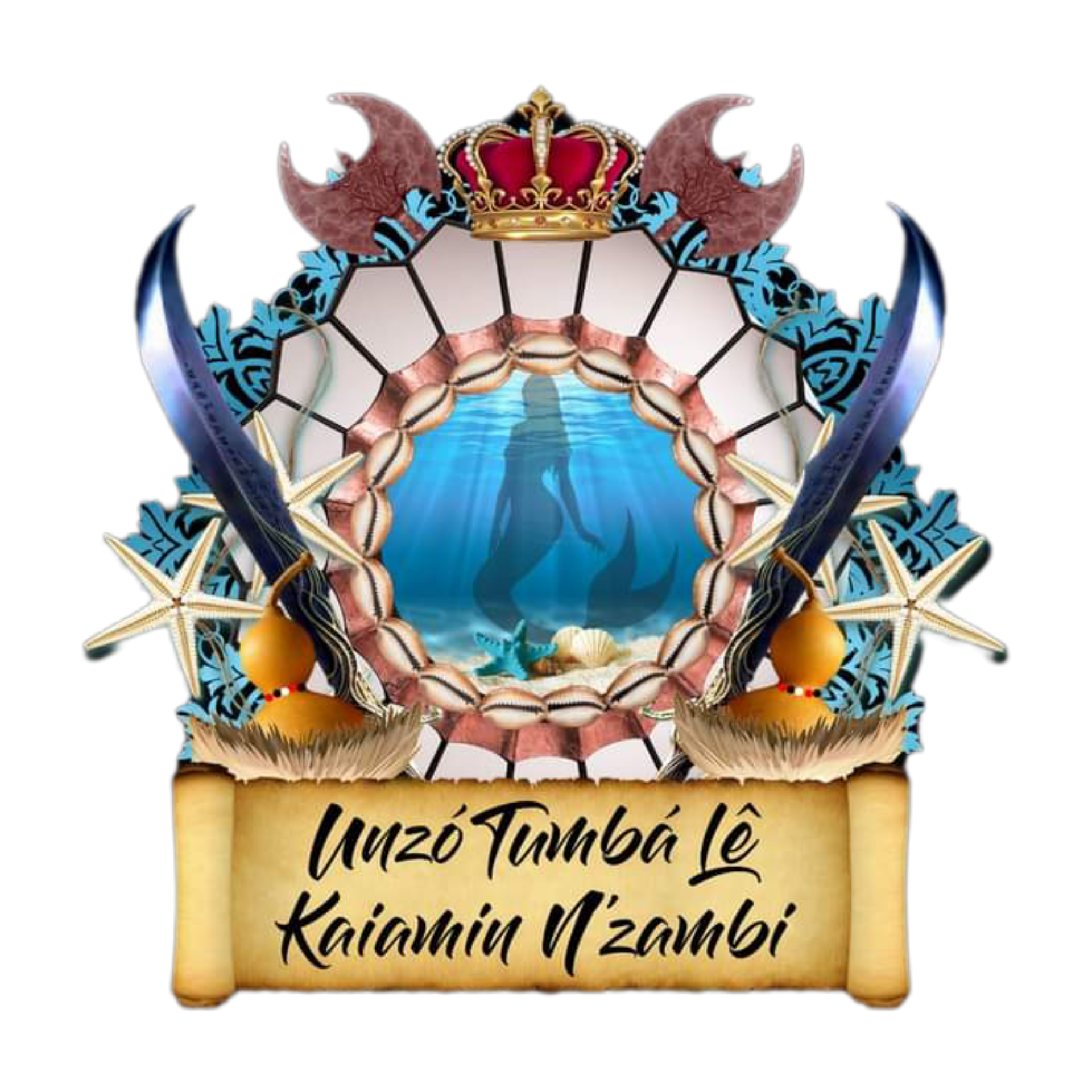 Onzó Tumbá Lê KaiaMin N’ Zambi