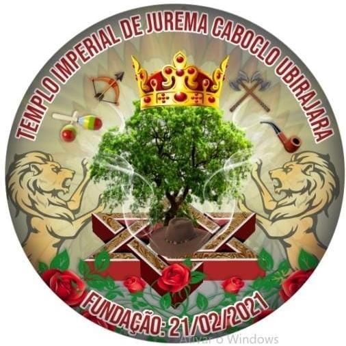Templo imperial de Jurema caboclo Ubirajara