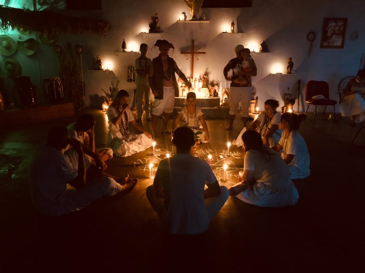 A casa do pai Antônio