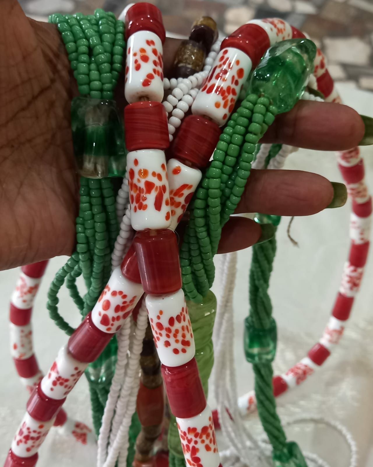 Inzo Abassá de Oxum e Oxóssi