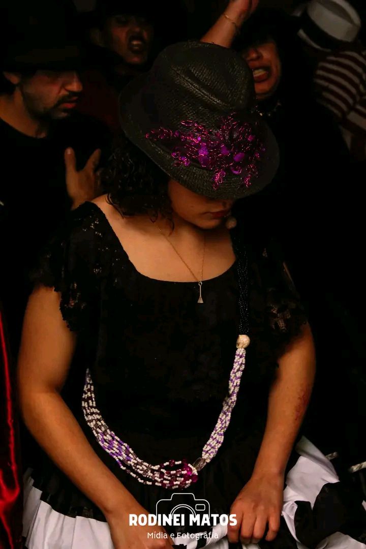 Abassê de Maria Mulambo