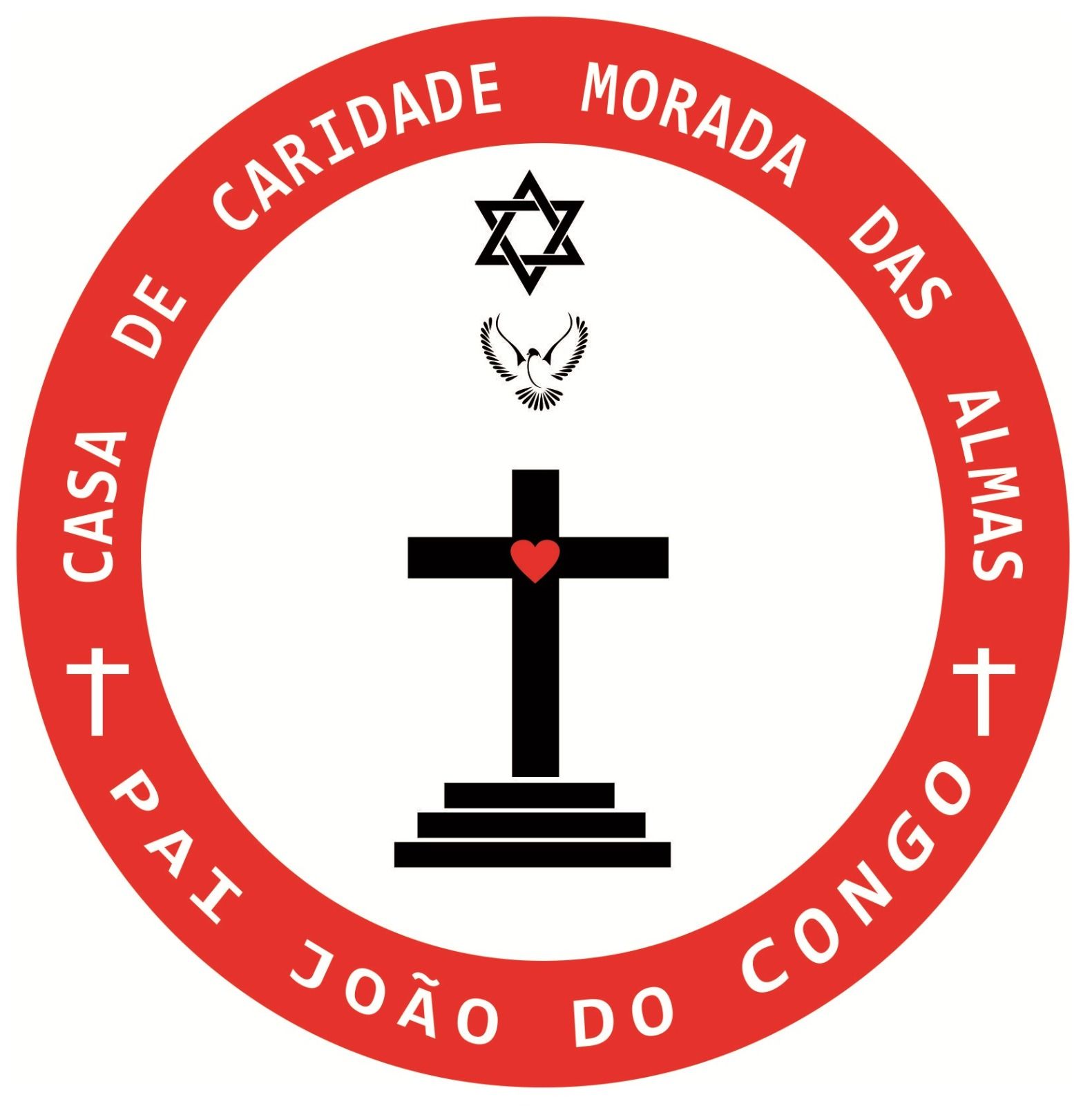 Casa de Caridade Morada das Almas PAI João do Congo