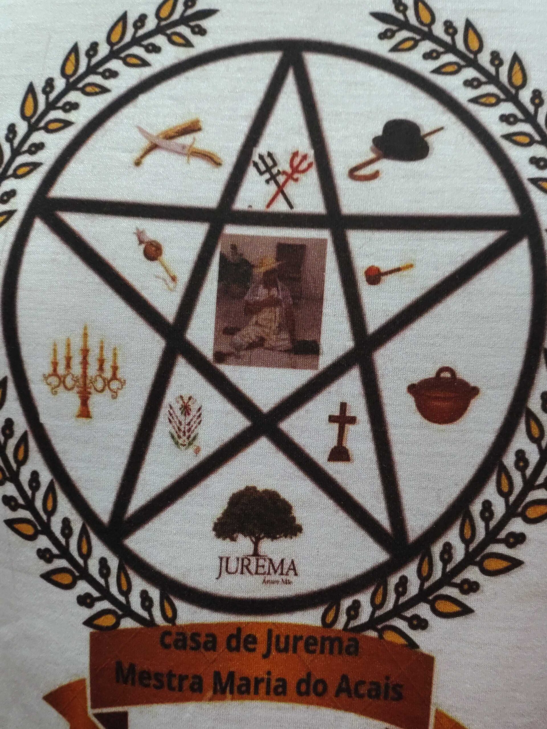 Casa de Jurema Mestra Maria do Acais