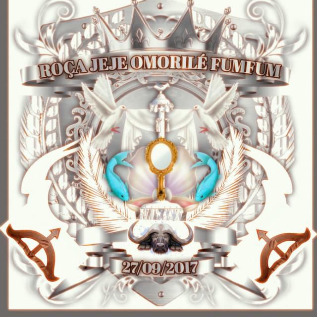 Roça jêji omorilé fumfum