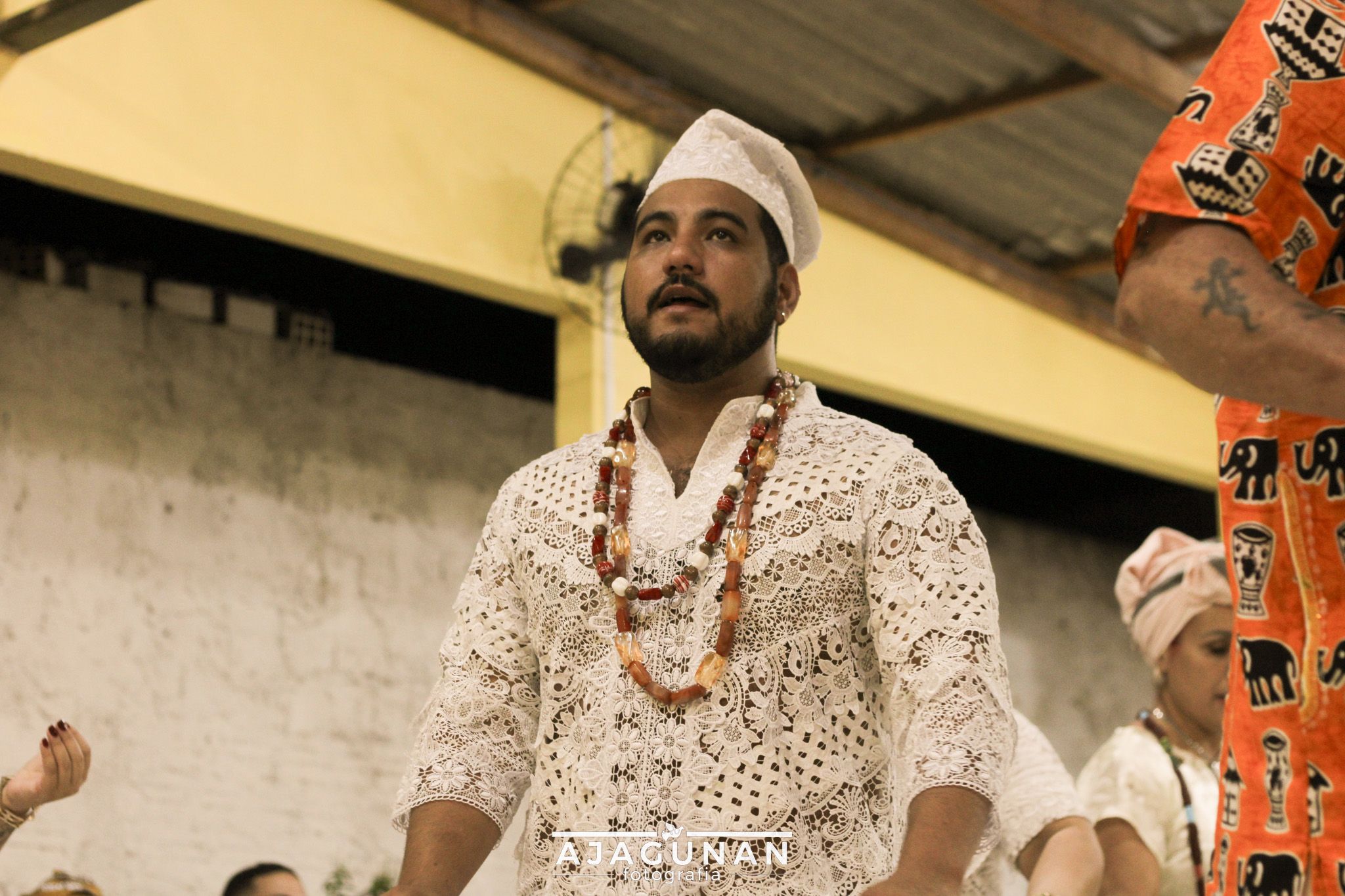 Ilê Asé Alagbara N’la Ti Omi