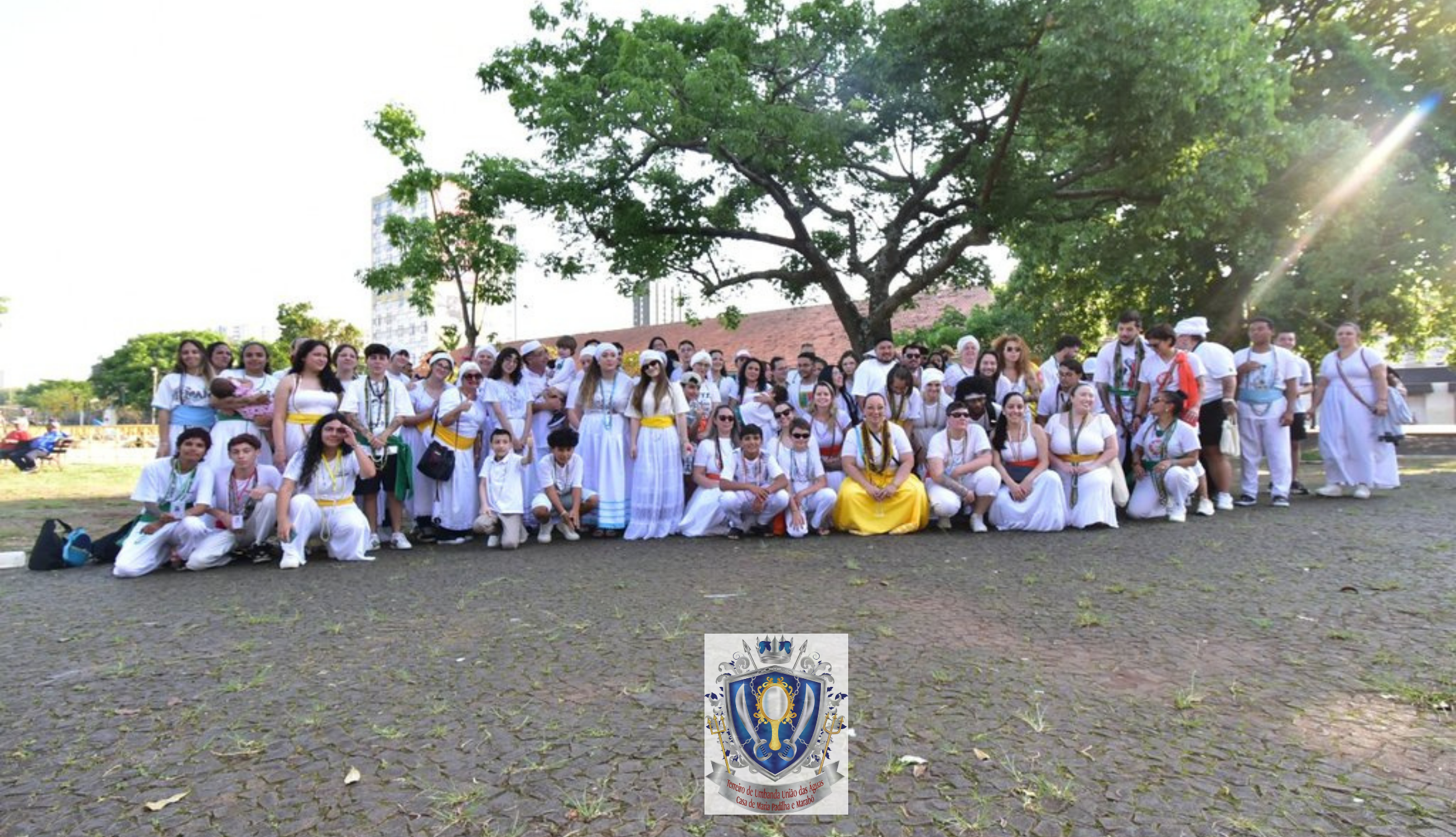 Terreiro de umbanda união das águas (T.u.u.a)