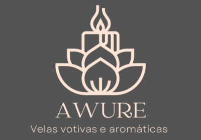 Logotipo-loja-de-velas-aromaticas-elegante-marrom-e-bege