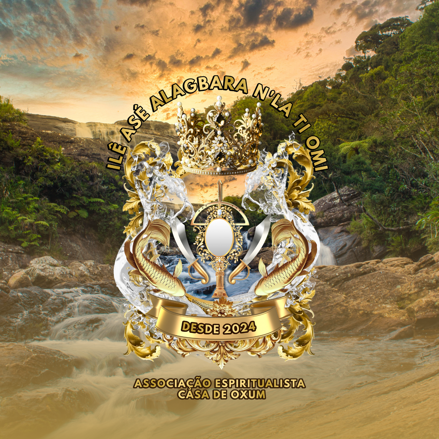 Ilê Asé Alagbara N’la Ti Omi