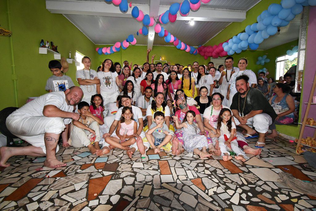 Terreiro de umbanda união das águas (T.u.u.a)