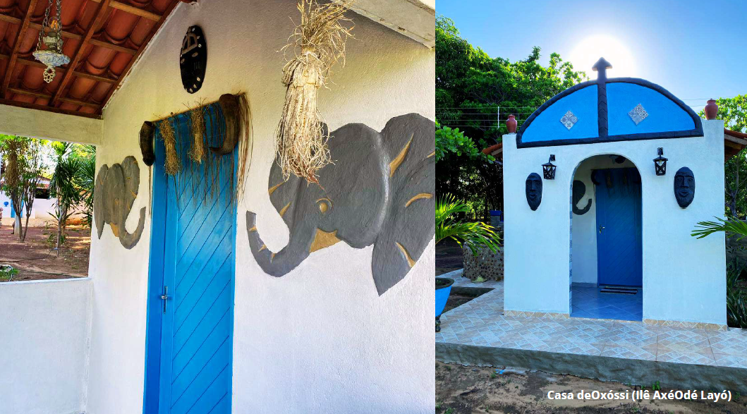 Ilê Axé Odé Layó