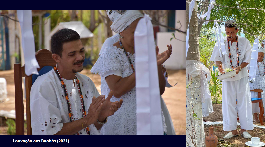 Ilê Axé Odé Layó