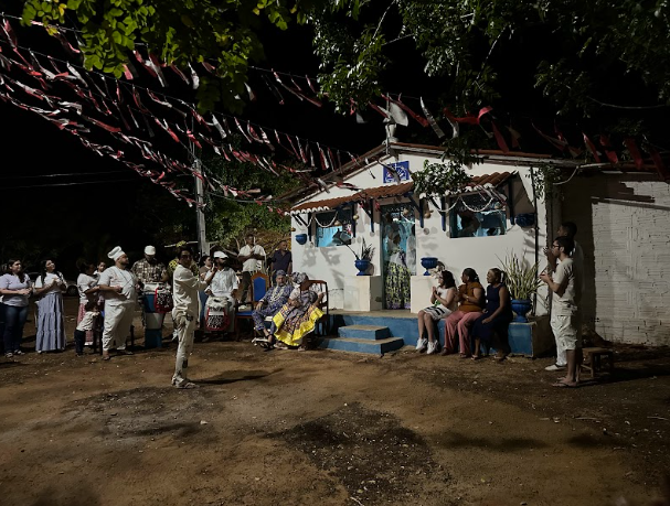 Ilê Axé Odé Layó