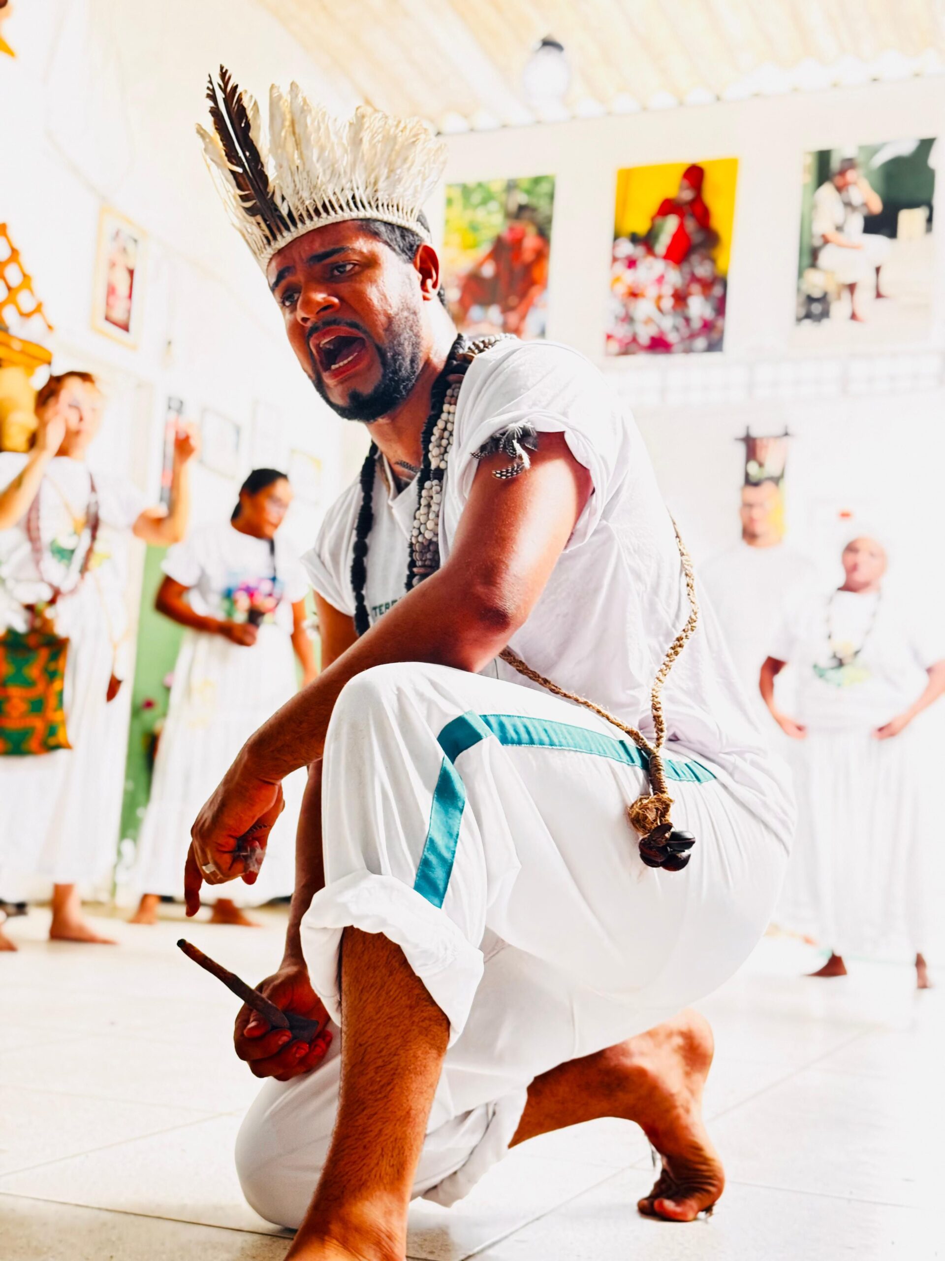 Terreiro de Jurema Aldeia Caboclo Araribóia