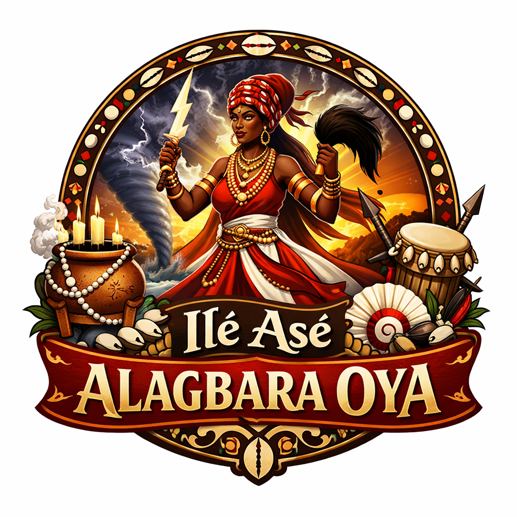 Ilê Asé Alagbara Oya