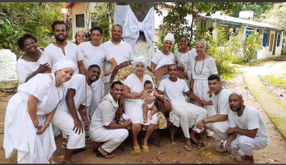 Ilé Aşé Oiyá Iya Mi