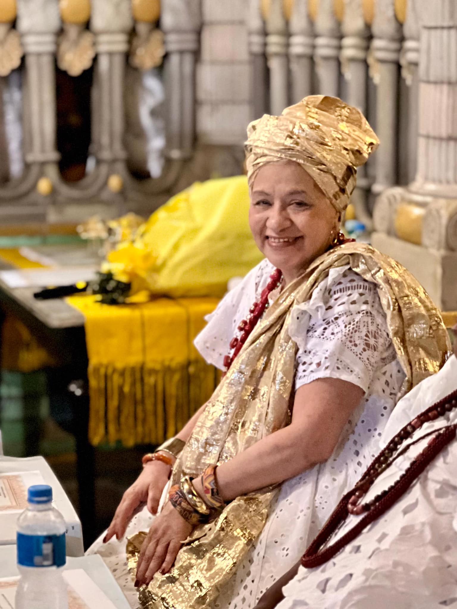 Ilé Aşé Oiyá Iya Mi