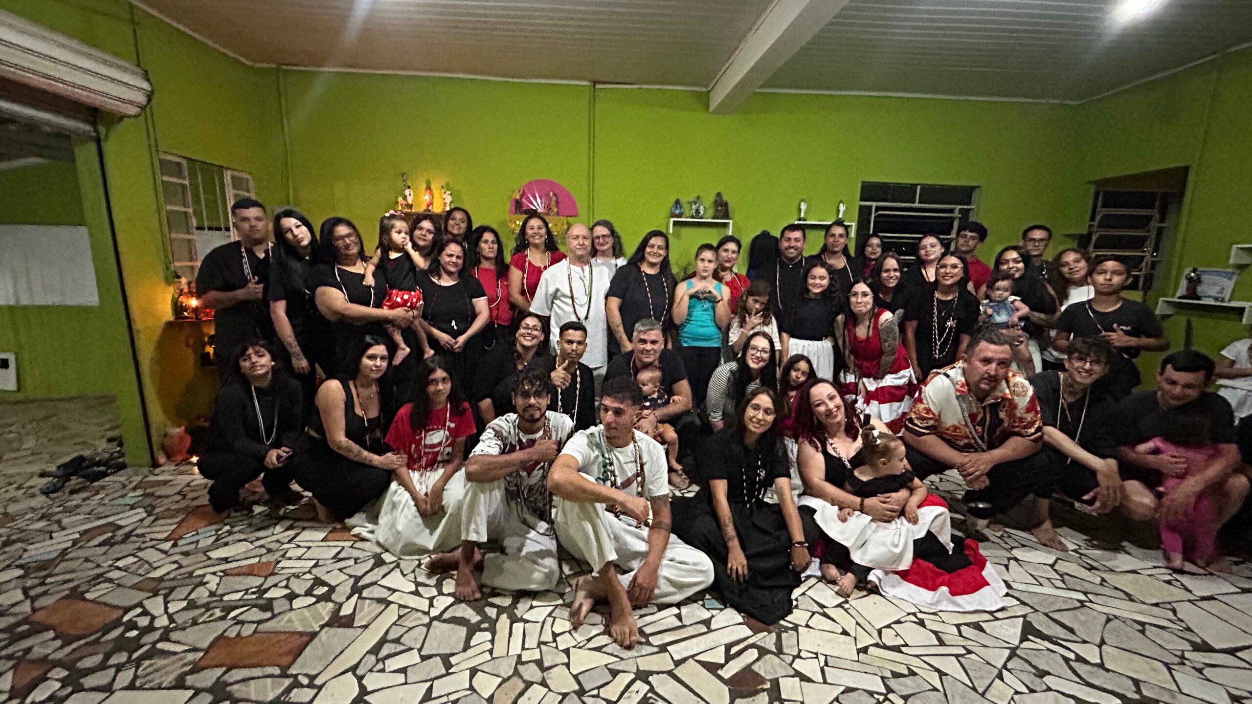 Terreiro de umbanda união das águas (T.u.u.a)