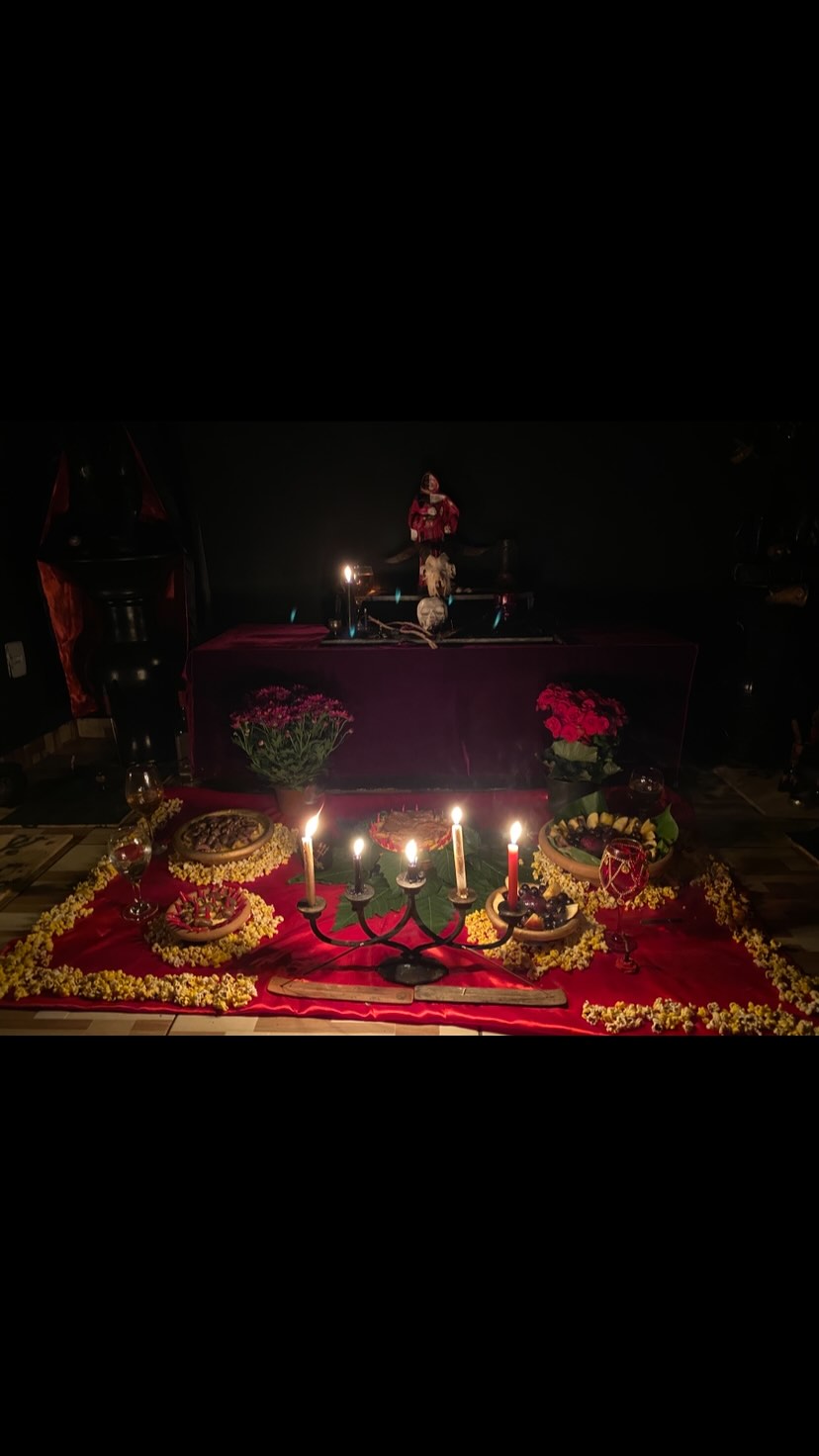 Templo Abismo das Almas – Rafael do 7 Encruzilhadas