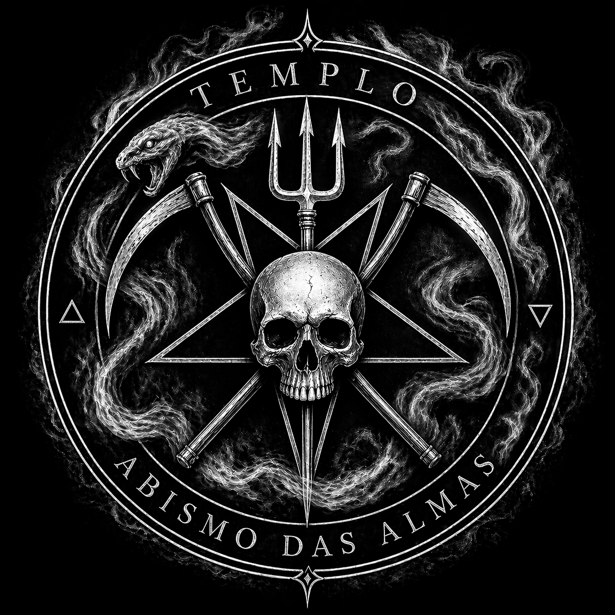 Templo Abismo das Almas – Rafael do 7 Encruzilhadas