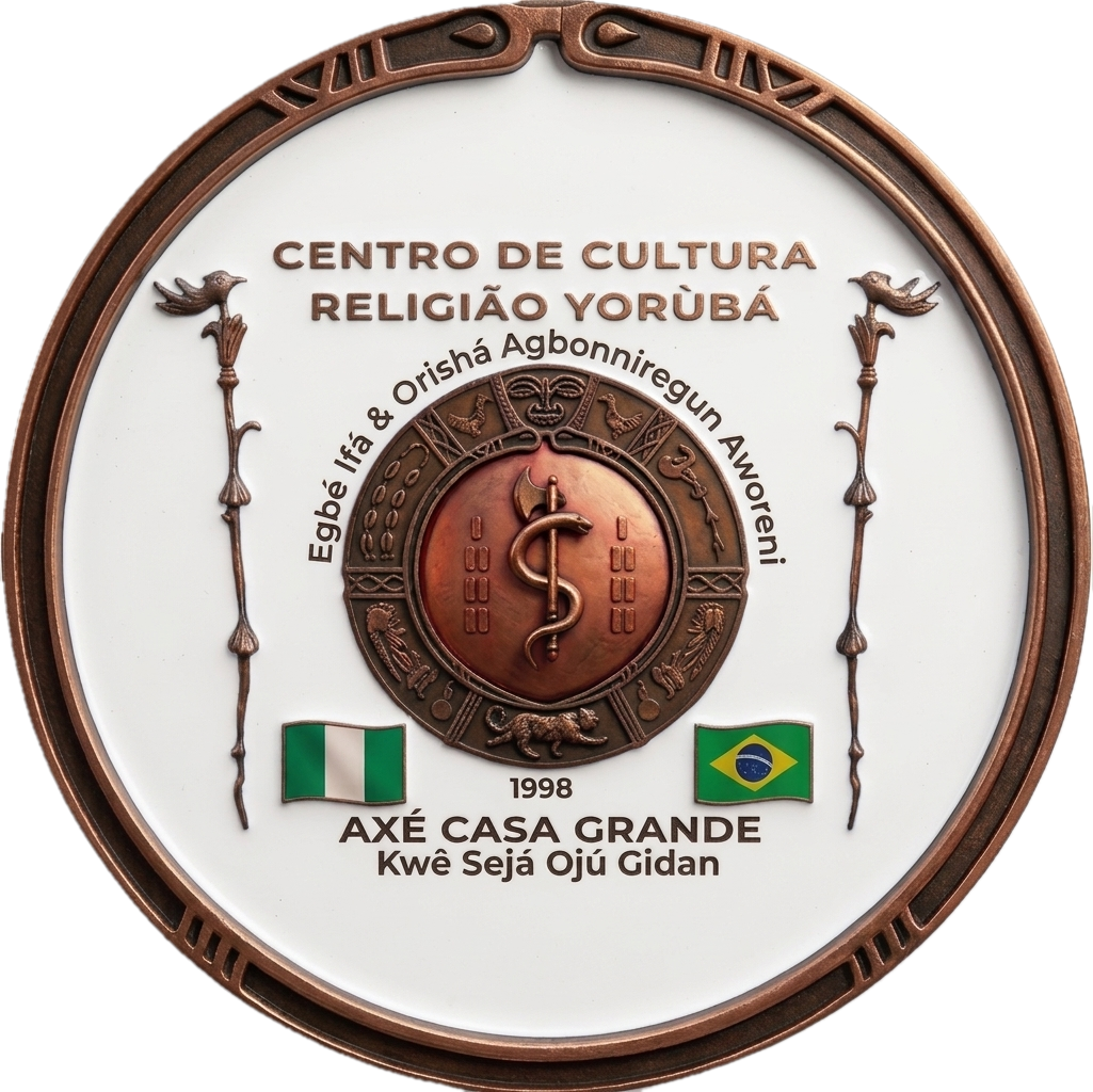 Axé Casa Grande