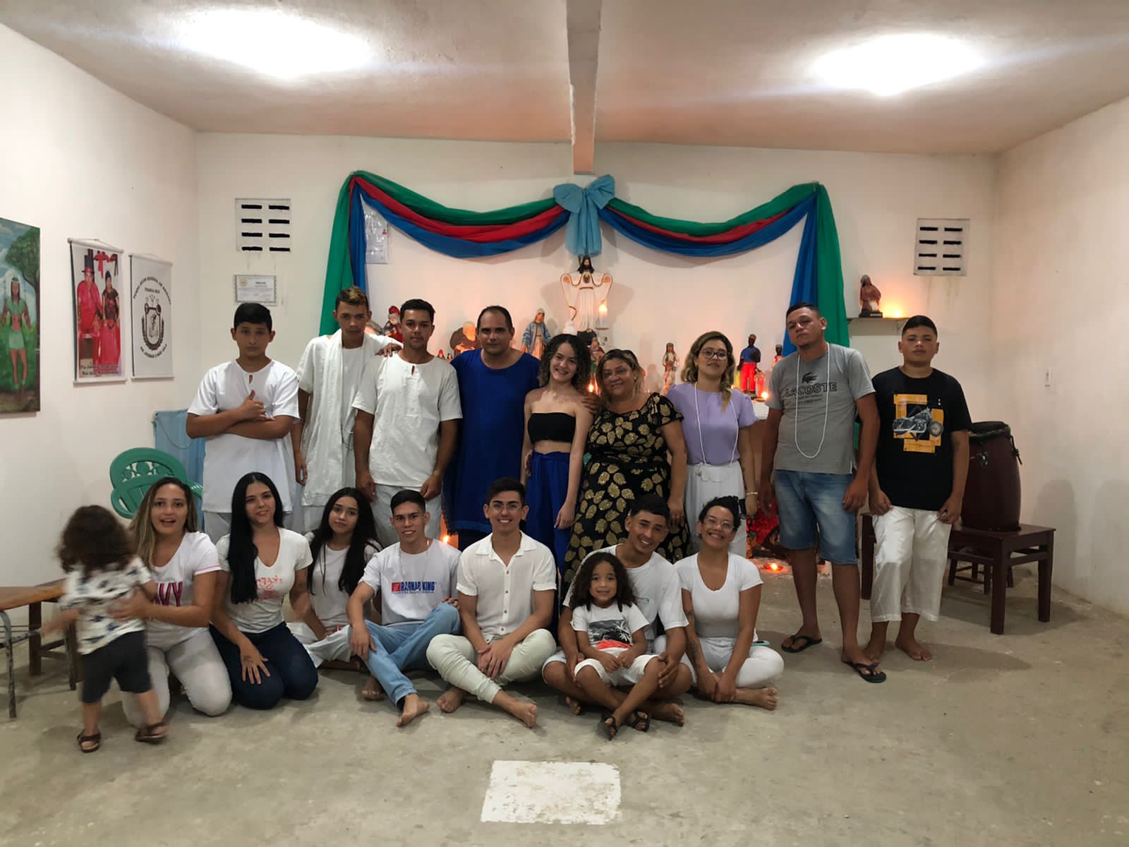 ASSOCIAÇÃO BENEFICENTE,CULTURAL E RELIGIOSA AFRO-BRASILEIRA DO CEARA