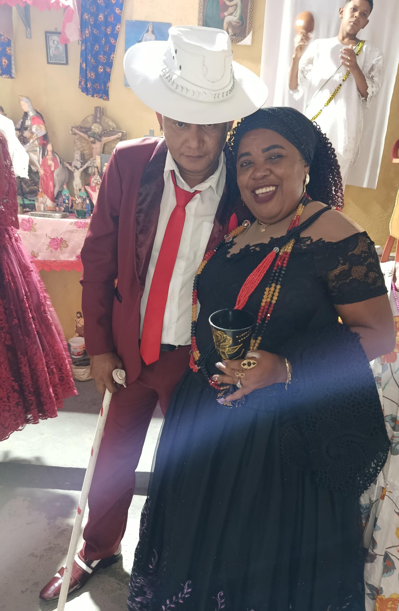 Tenda Espirita Nossa Senhora Aparecida