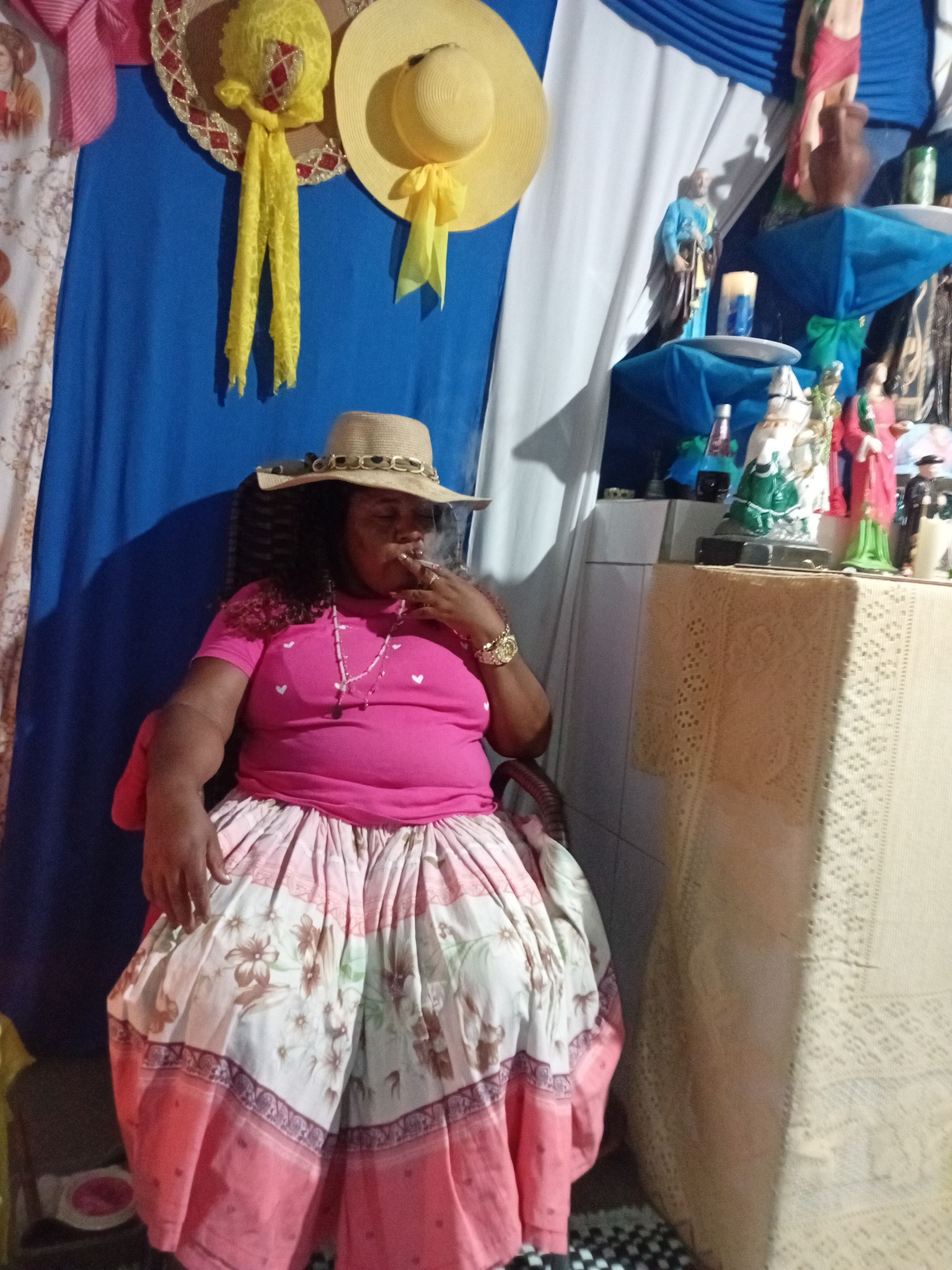 Tenda Espirita Nossa Senhora Aparecida